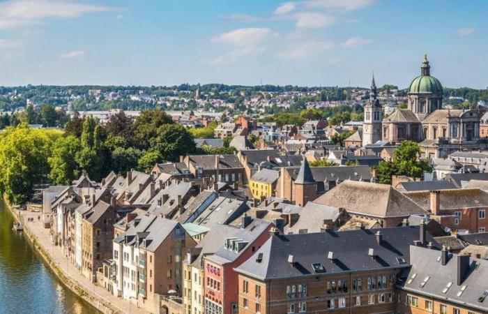 Meteo Namur – Belgio (Vallonia): previsioni meteo gratuite a 15 giorni