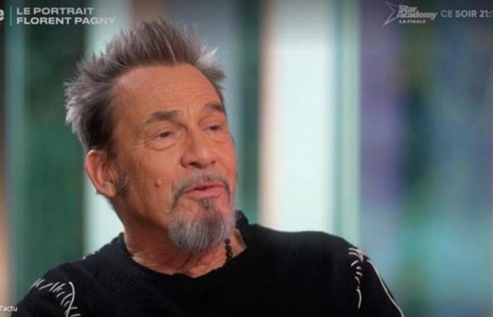 Florent Pagny evoca il suo stato di salute su TF1 dopo il cancro ai polmoni