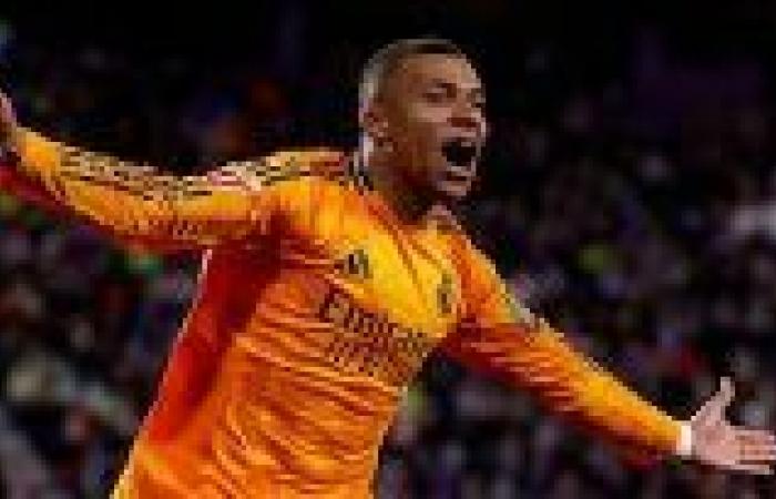 MBappe raggiunge un numero storico ed è uguale al fenomeno