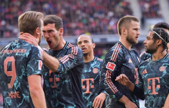 Il Leverkusen spreca, il Bayern Monaco allarga il divario in vantaggio