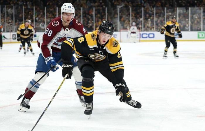 Avalanche perde la prima partita senza Rantanen