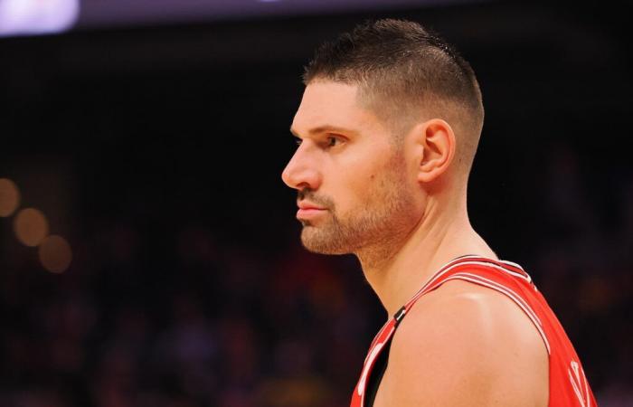 I Lakers entrano nella danza per il perno di Bulls, Nikola Vacevic, preparando un epico confronto tra i titani della NBA con i guerrieri.