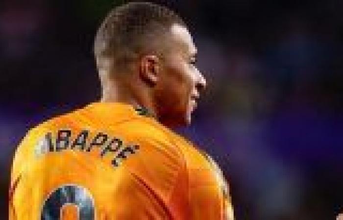 MBAPPE registra un cappello nella finestra di Valladolid