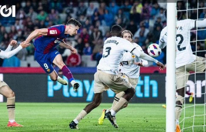 Il Barça dovrebbe terminare un brutto episodio di La Liga