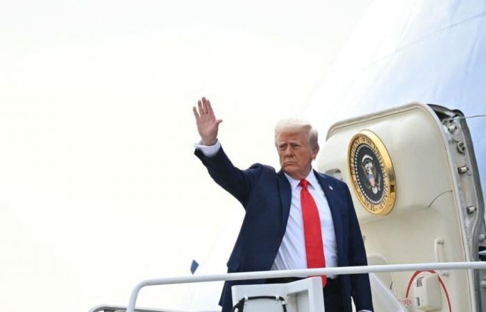 Trump suggerisce di portare i palestinesi da Gaza per “ripulirlo”