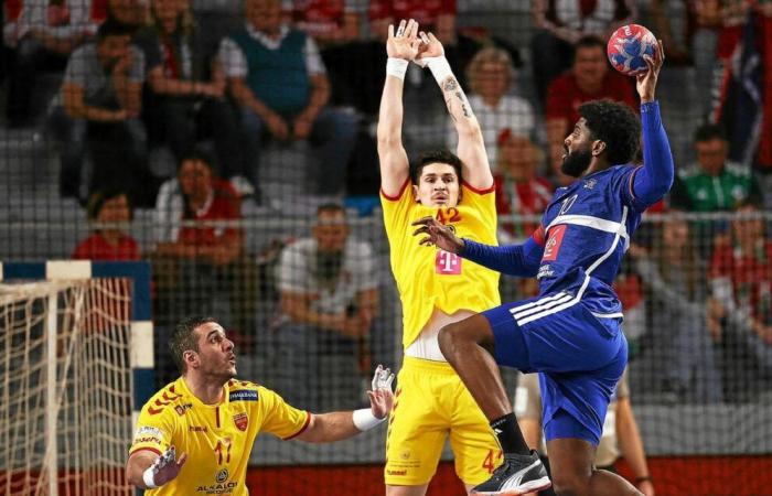 La squadra francese batte North Macedonia e ha firmato la sua sesta vittoria in sei partite