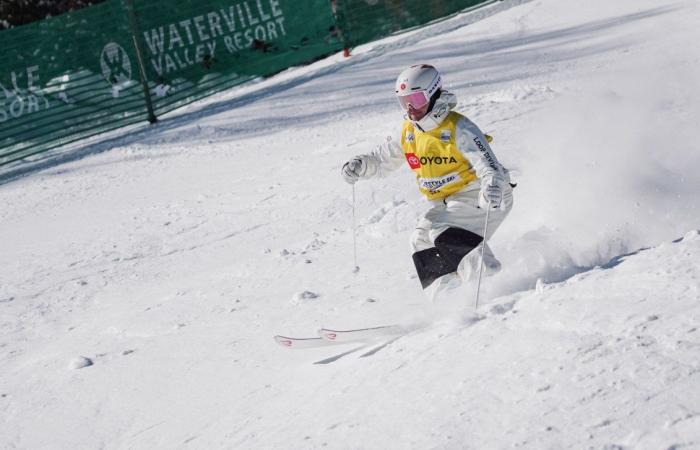 Due medaglie d’oro per Mikaël Kingsbury a Waterville – Team Canada