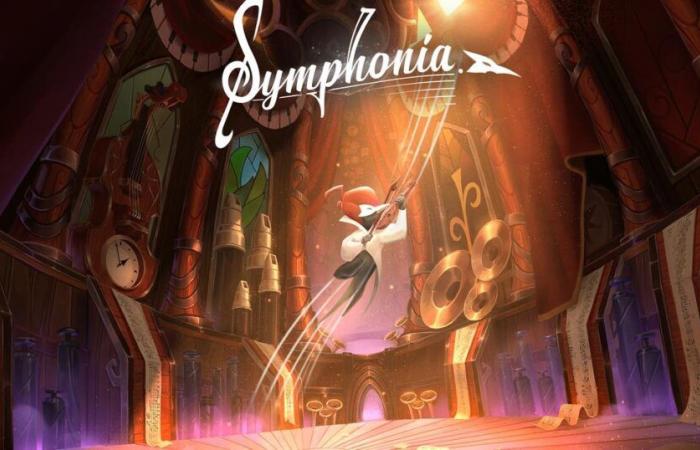 “Symphonia”, un videogioco originale ed esigente nel mondo della musica classica – rts.ch