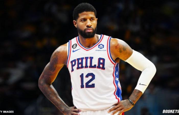 Paul George e i 76ers affrontano i Cavs… CQFR