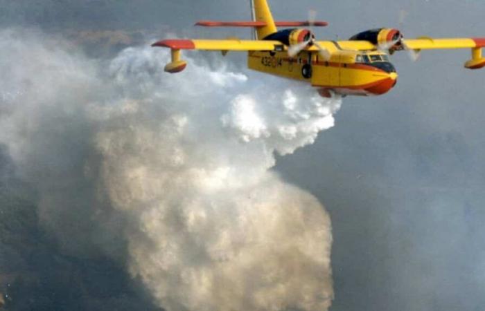 I bombardieri acquatici sono nati dall’ingegneria aeronautica del Quebec