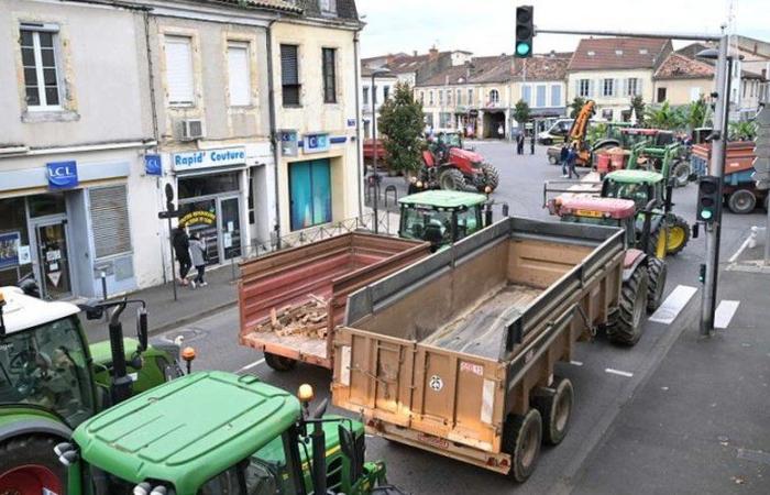 Un agricoltore di Gers vittima di danni al suo sfruttamento