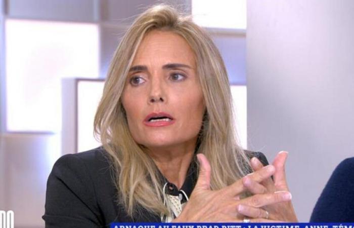 Anne testimonia per la prima volta in televisione in “C l’Hebdo”