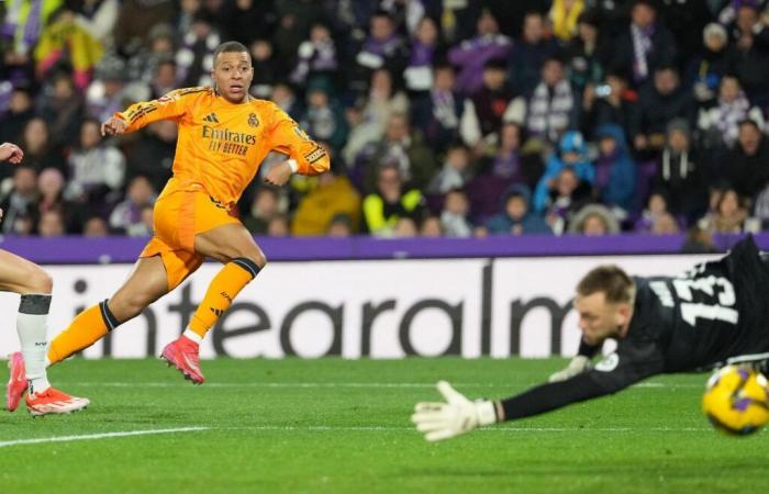 Mbappé vede il triplo, il Real Madrid decolla