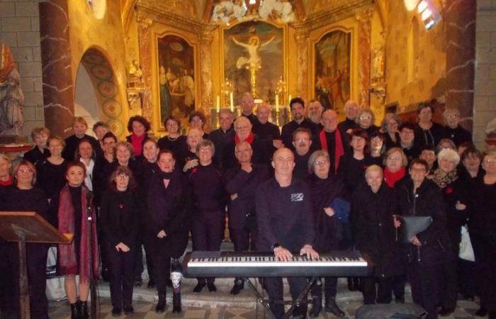 Mas-Saintes-Puelles. Un concerto di alta qualità con convenzione