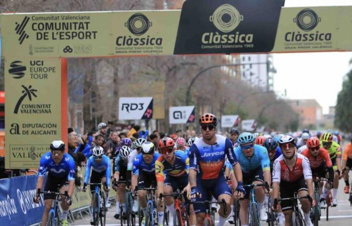 Valencia Classic 2025: Corso e partecipanti