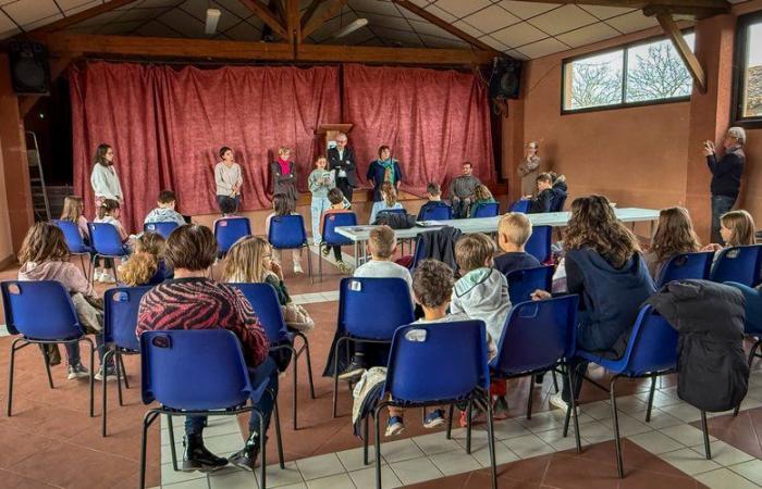 Polastrone. Piccoli campioni ma grandi lettori