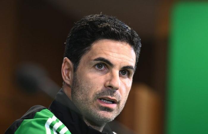 Mikel Arteta rivela ciò che l’Arsenal “già sa” sui Wolves e Vitor Pereira prima dello scontro