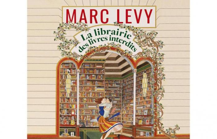 Audiolibro – Abbiamo ascoltato La libreria dei libri proibiti, di Marc Levy