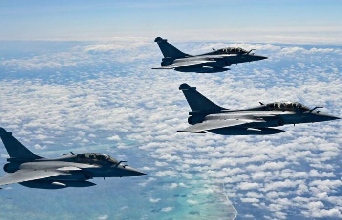 Il futuro F4 Rafale F4 di Dassault prenderà l’intelligenza artificiale per curare gli obiettivi nemici