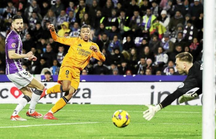 Victory grazie a un cappello da Kylian Mbappé, Real Madrid in fiducia prima di affrontare il Brest Stadium in Champions League