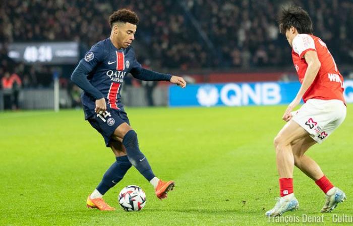 Partita: PSG/Reims (1-1), prestazioni individuali