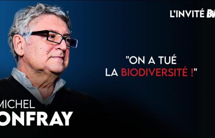 [L’INVITÉ] Michel Onfray denuncia l’umiliazione vissuta dagli agricoltori francesi