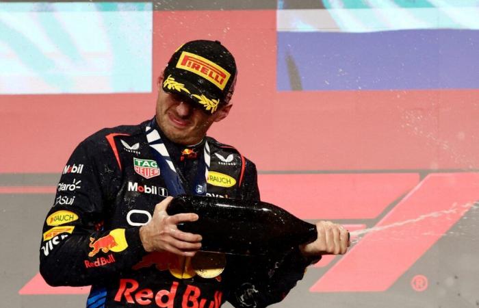 Il CEO di Racing Bulls Peter Bayer su ciò che rende irresistibile Max Verstappen.