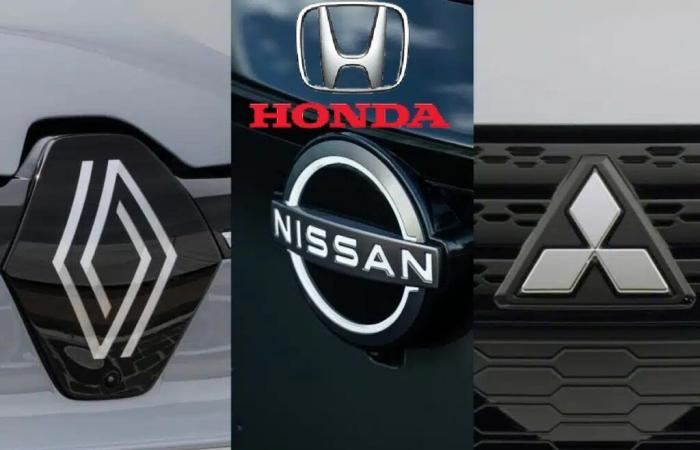 Un’alleanza Renault-Mitsubishi per far incazzare Honda e Nissan?