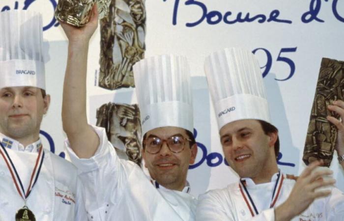 “Con il Bocuse d’Or sono passato dall’essere capo di un piccolo villaggio ad una dimensione internazionale”