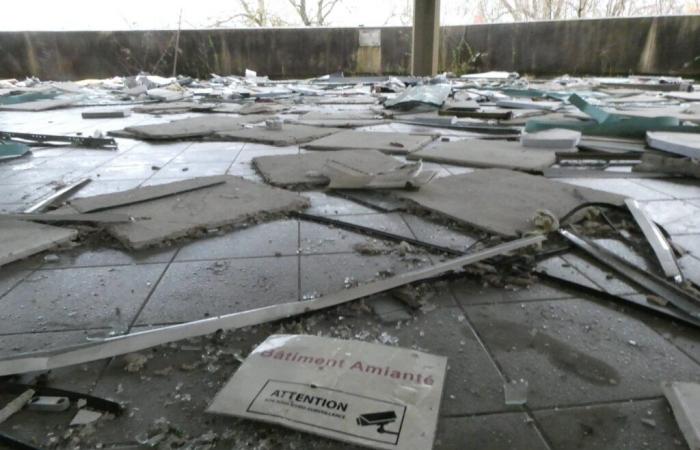 Friends of the Earth Côte-D’or richiede un’azione urgente per l’ex edificio Carsat