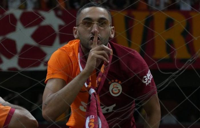 Hakim Ziyech vittima di “voci dannose”