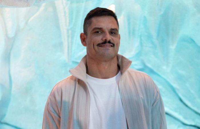 Florent Manaudou fornisce indizi sulla sua compagna di Ballando con le stelle