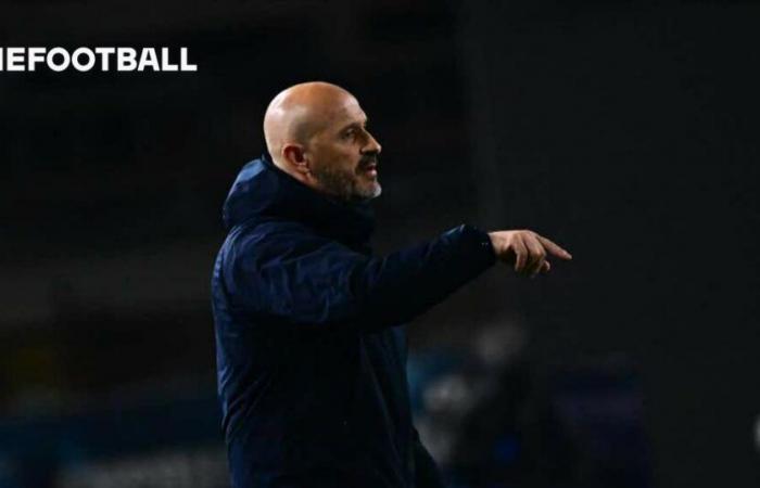 Le dichiarazioni di Vincenzo Italiano al termine di Empoli-Bologna