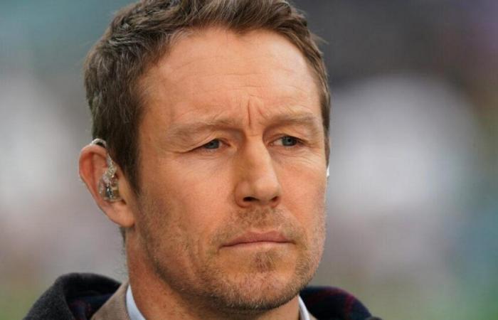 La leggenda Jonny Wilkinson per incontrare i giocatori di un club Fédérale 3 in Francia