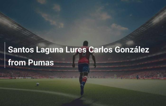 Abbigliamento Santos Laguna Carlos González des Pumas