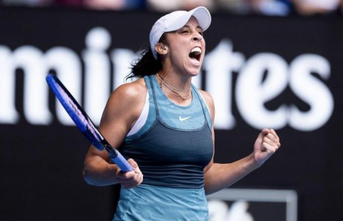 Tennis. Australian Open – Quale classifica questo lunedì per Madison Keys, intitolata?