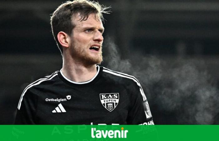 Zulte Waregem rientra dal diavolo Vauvert e vince contro Eupen per mantenere il divario