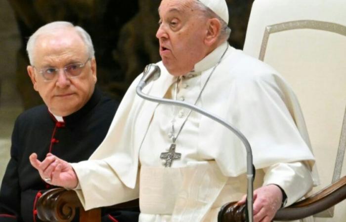 Il papa richiede il rilascio di tutti i giornalisti “ingiustamente imprigionati”: notizie