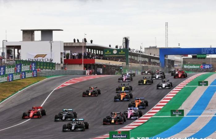 Formula 1 | La doccia fia spera in un ritorno dalla F1 al Portogallo