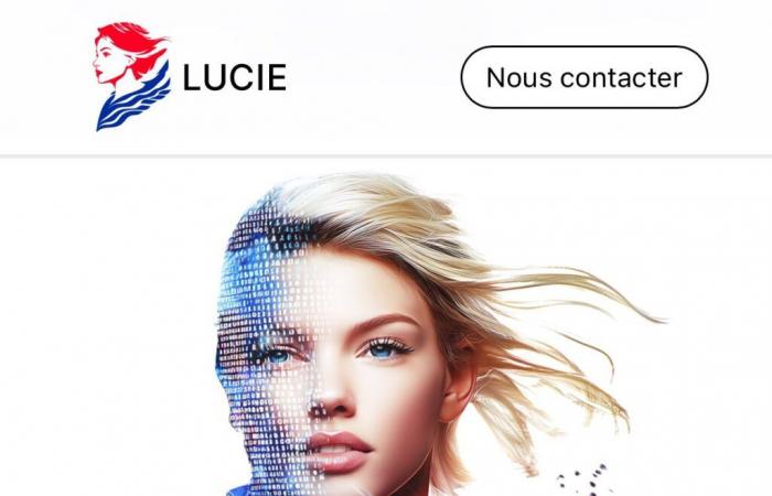 French Ai Lucie, supportato dallo stato, diventa lo stock ridente degli utenti di Internet