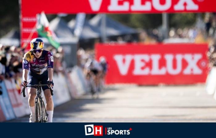 Blanka Vas vince a Maasmechelen, Lucinda Brand vince la Coppa del Mondo