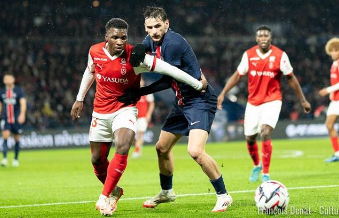 Partita: PSG/Reims (1-1), prestazioni individuali