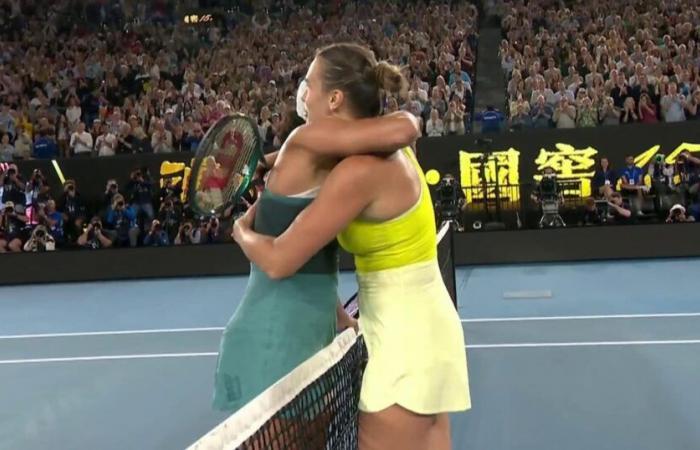 Finale dell’Australian Open | La gioia di Keys contro la rabbia di Sabalenka: l’epico match point in video – Tennis Video