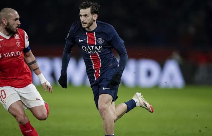 Ligue 1 -PSG -Reims -Khvicha Kvaratskhelia ha firmato il suo primo con PSG per l’accoglienza di Reims sabato (1-1). E