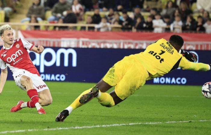 Monaco torna alla vittoria e sconfigge Rennes