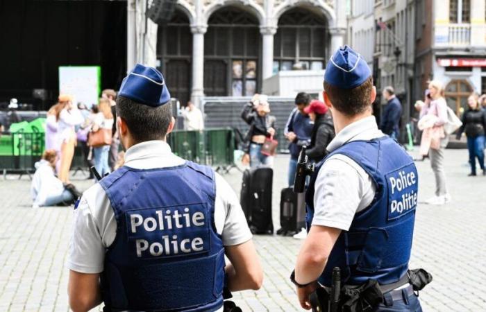 arresto di un sospettato ricercato per l’attentato dell’ottobre 2023 a Bruxelles