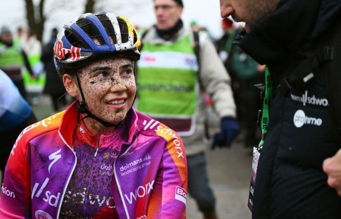 [Cyclo-cross] Vas s’imposis à maasmechelen, Schreiber 9 °