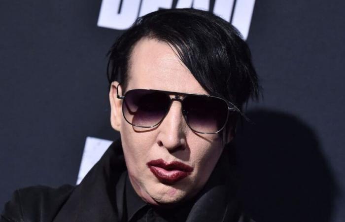 Accuse di aggressione sessuale contro Marilyn Manson: la giustizia abbandona l’accusa