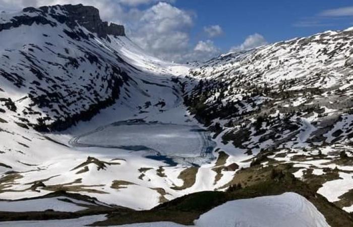 “Siberia of Svizzera”, Brévine ha una competizione nell’Oberland bernese – RTS.CH