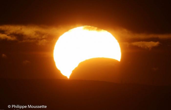 Il 14 marzo è prevista un’eclissi lunare totale